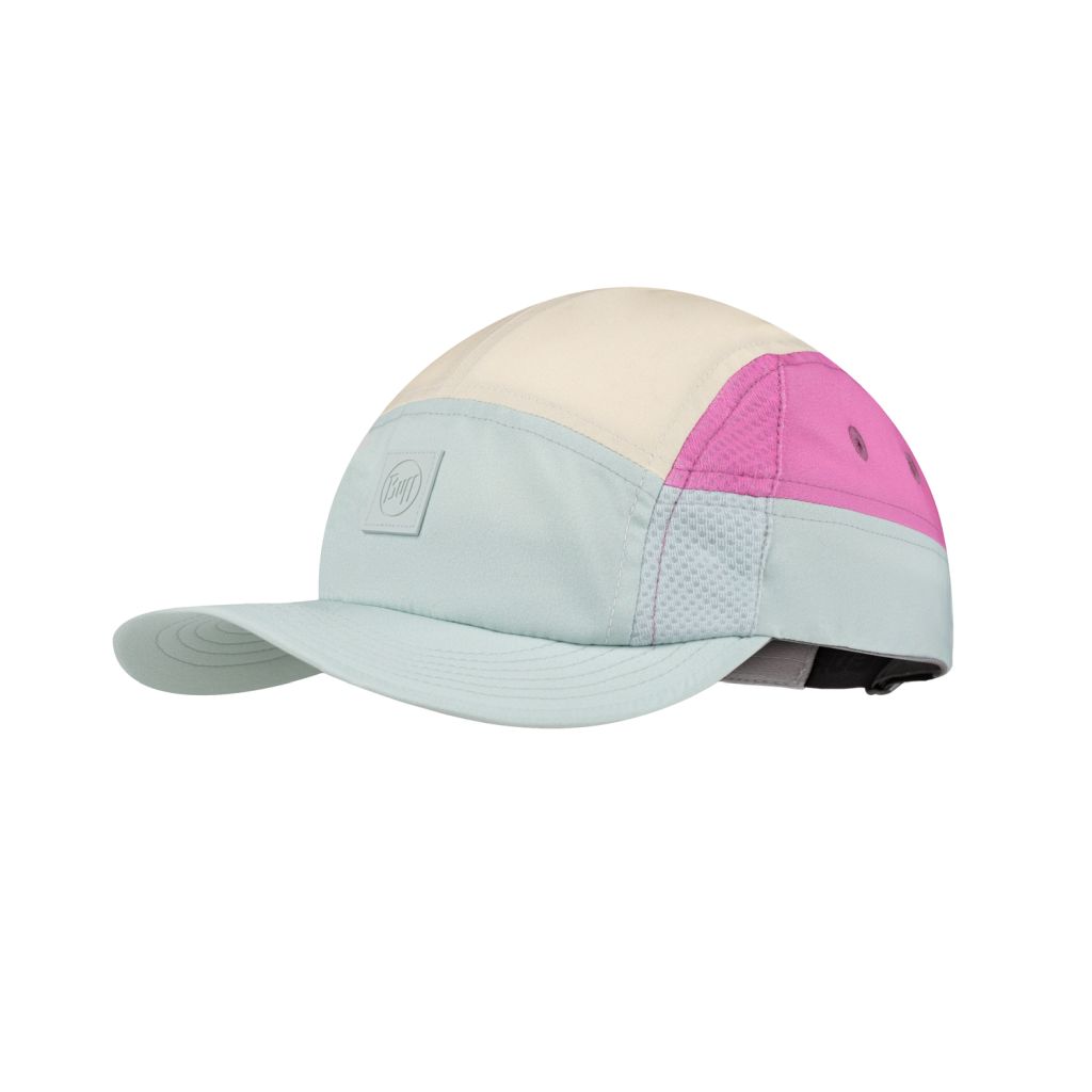 Buff 5 Panel Go Cap Domus Bekleidung Unisex bunt L