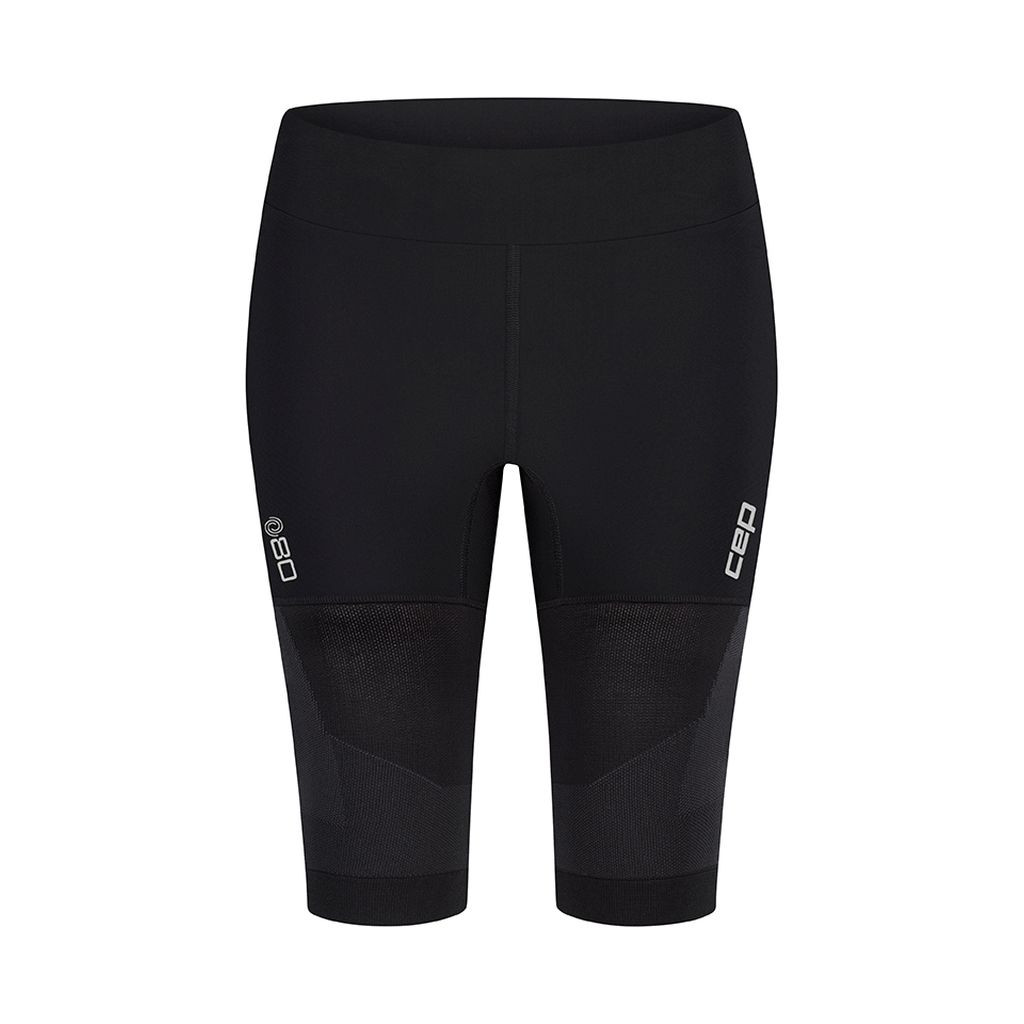 Cep Pro Run 3D Compression Shorts Bekleidung Damen schwarz L