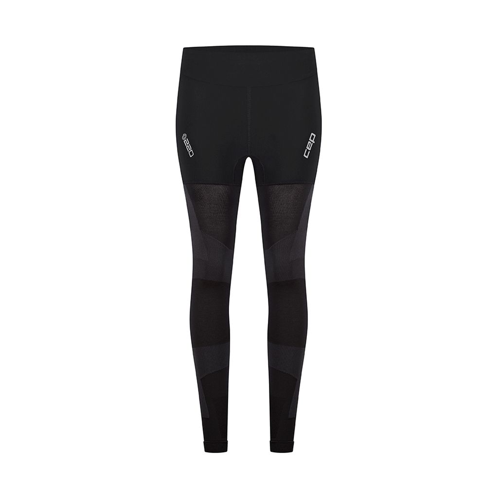 Cep Pro Run 3D Compression Tights Bekleidung Damen schwarz S