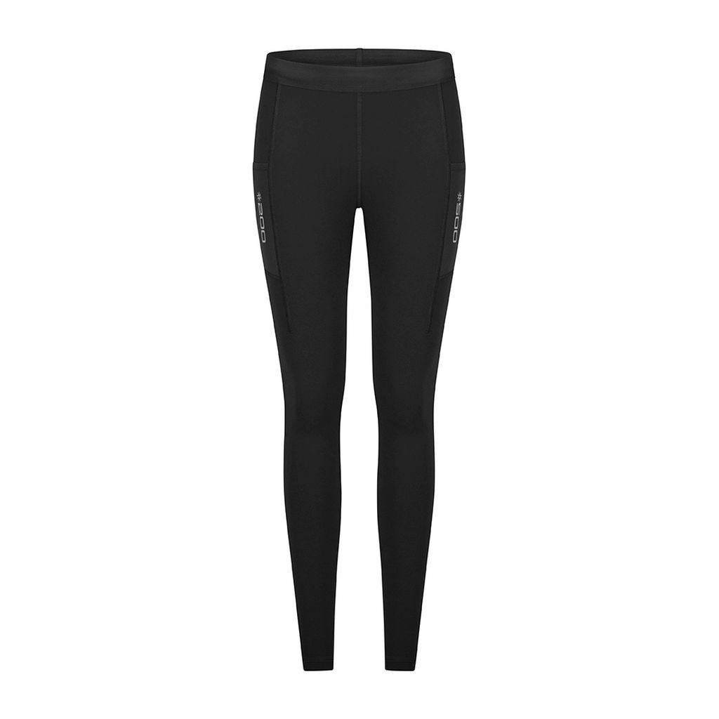 Cep Pro Run Cargo Tights Bekleidung Damen schwarz S