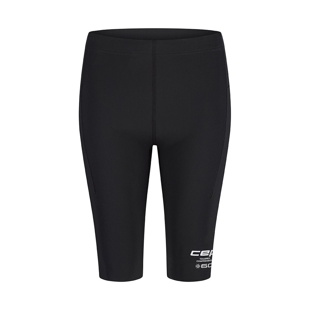 Cep Core Run Compression Shorts Bekleidung Damen schwarz L