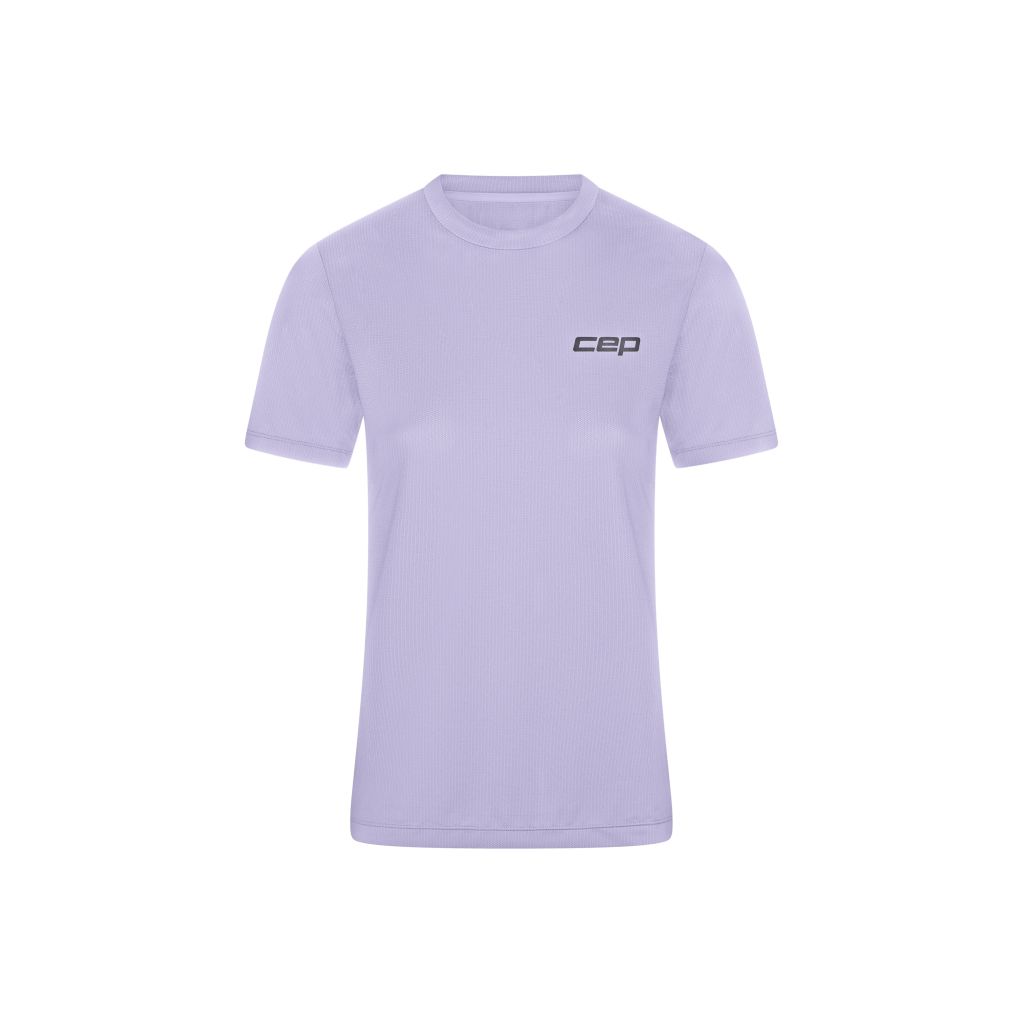 Cep Core Run Shirt Bekleidung Damen rosa L