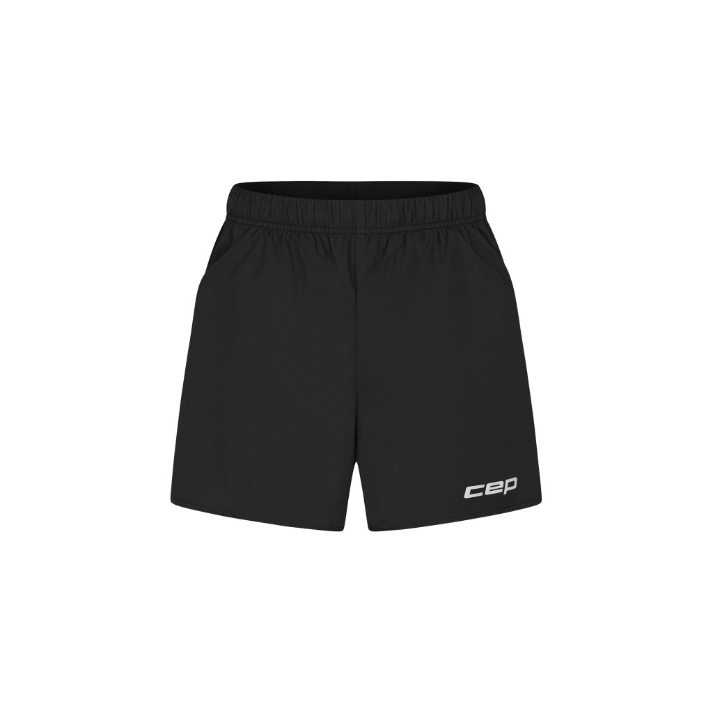 Cep Core Run Short Bekleidung Damen schwarz L