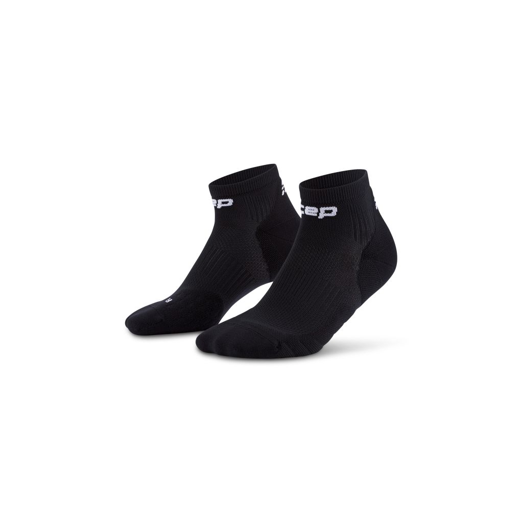 Cep Core Run Low Cut Socks 5.0 Bekleidung Herren schwarz L