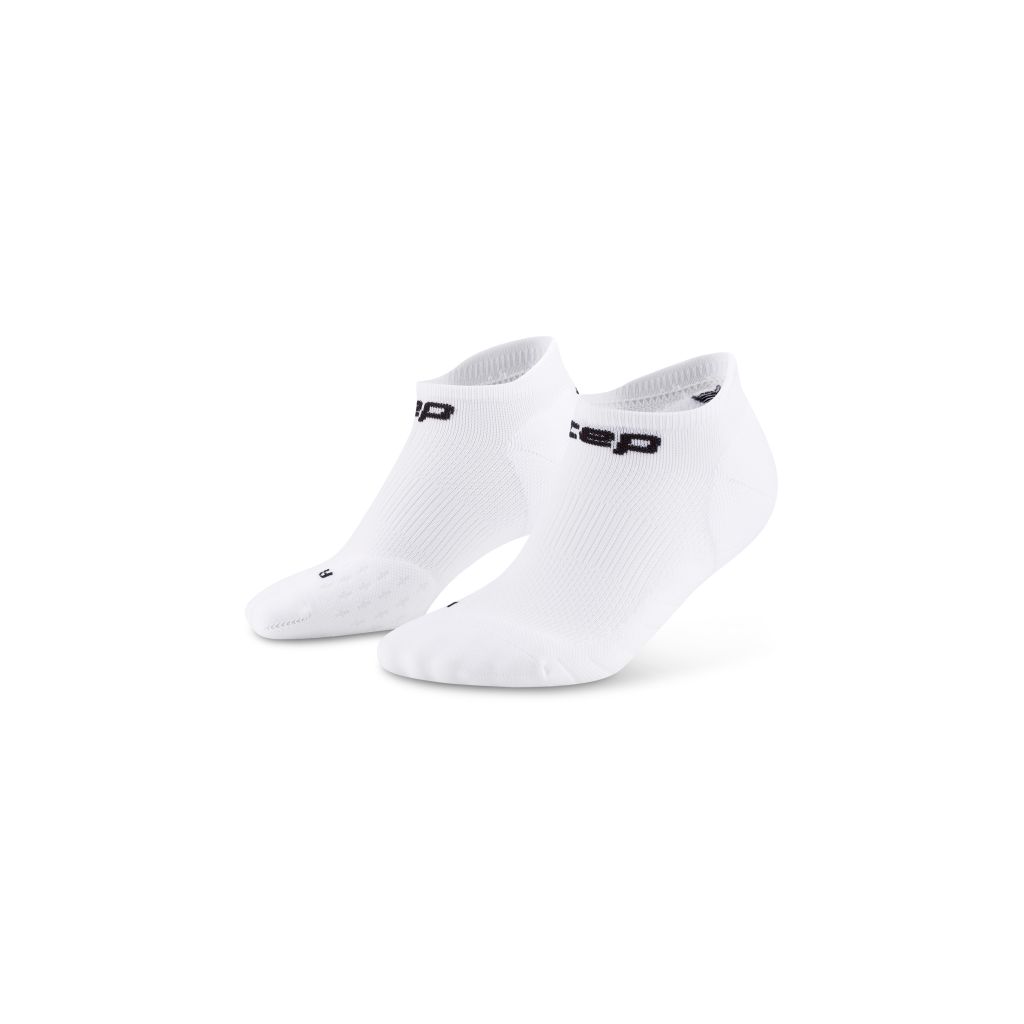 Cep Core Run No Show Socks 5.0 Bekleidung Herren weiß L