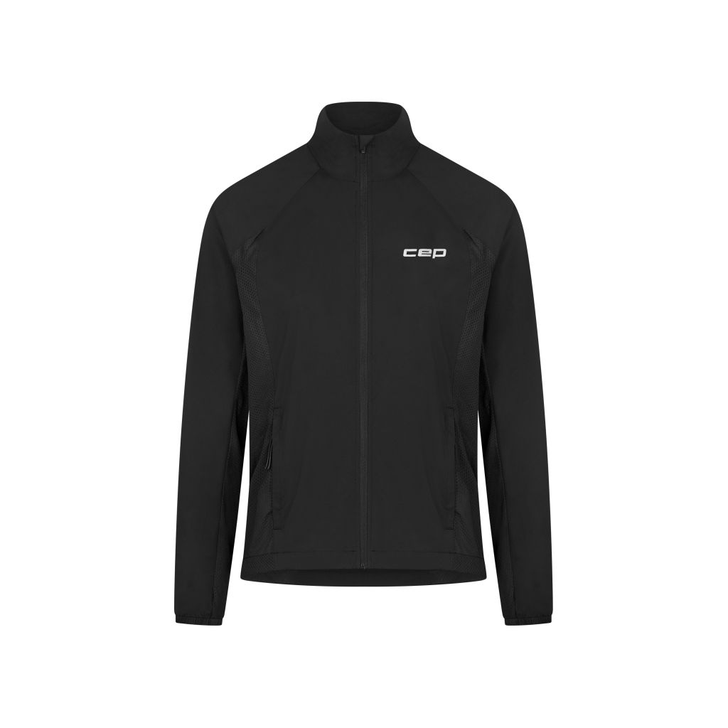 Cep Core Run Windbreaker Bekleidung Damen schwarz L