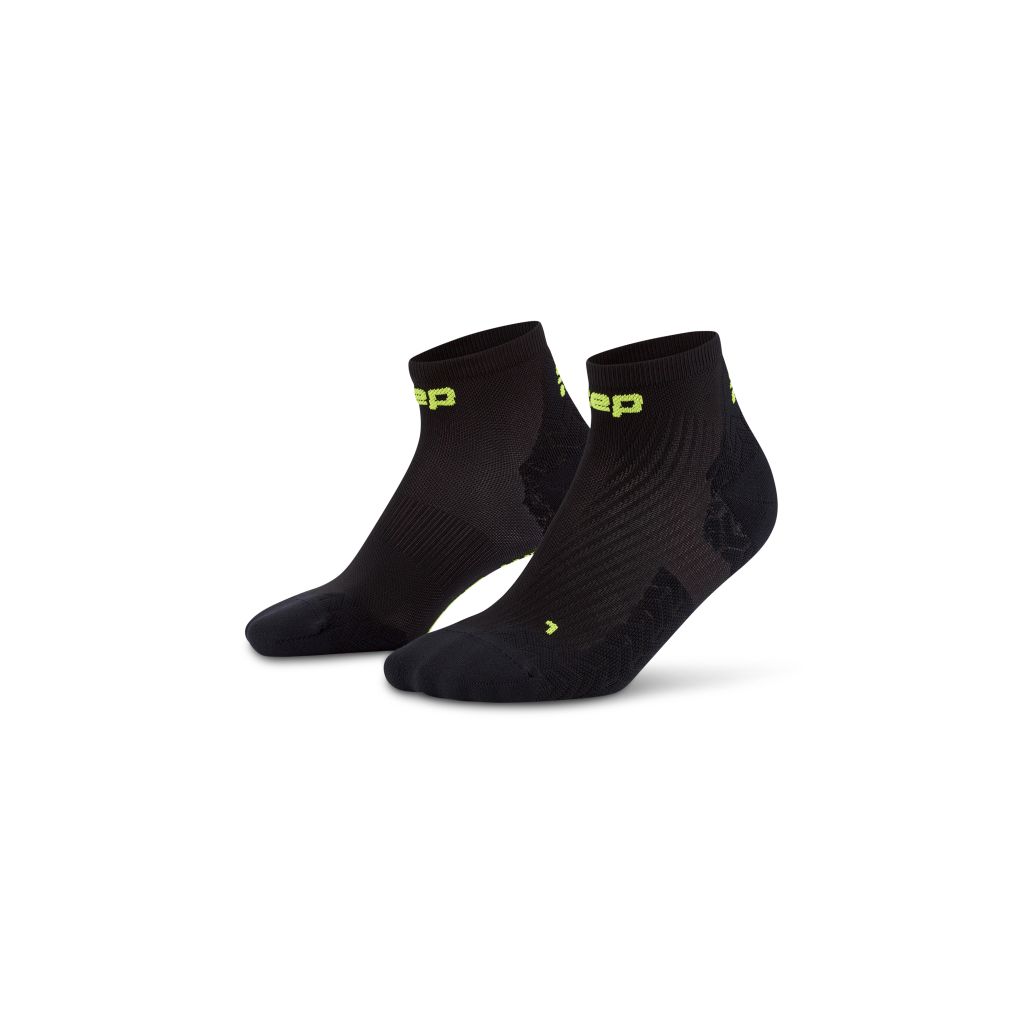 Cep Core Run Ultralight Low Cut Socks Bekleidung Damen schwarz L