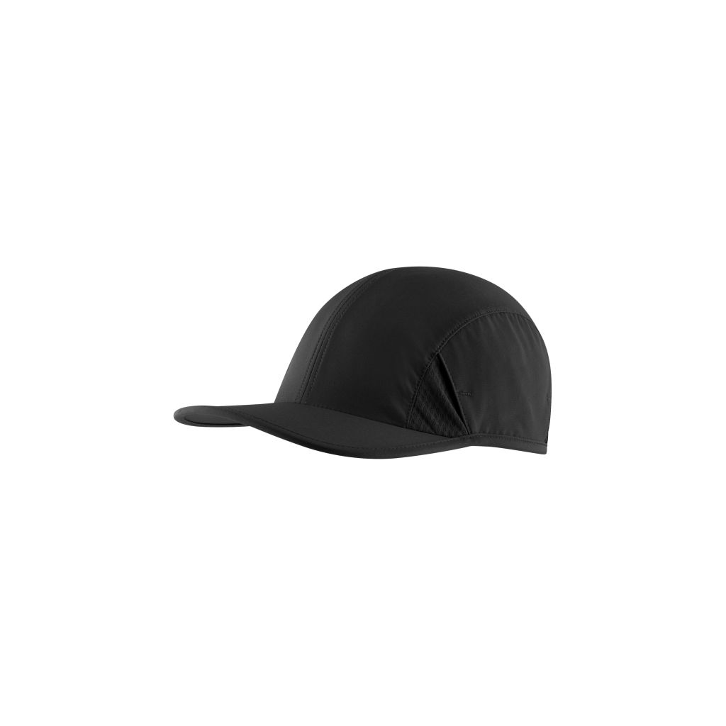 Cep Core Run Cap Bekleidung Unisex schwarz