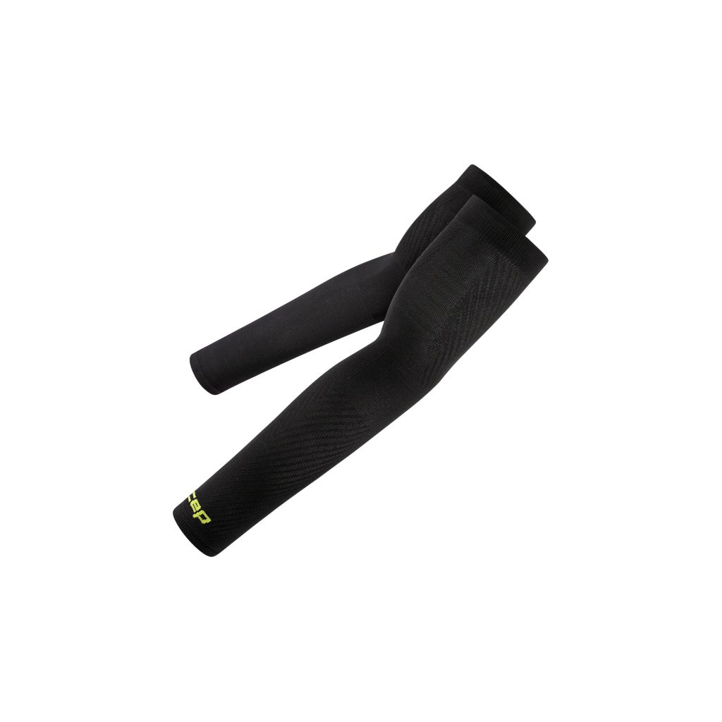 Cep Core Run Ultralight Arm Sleeves long Bekleidung Unisex schwarz M
