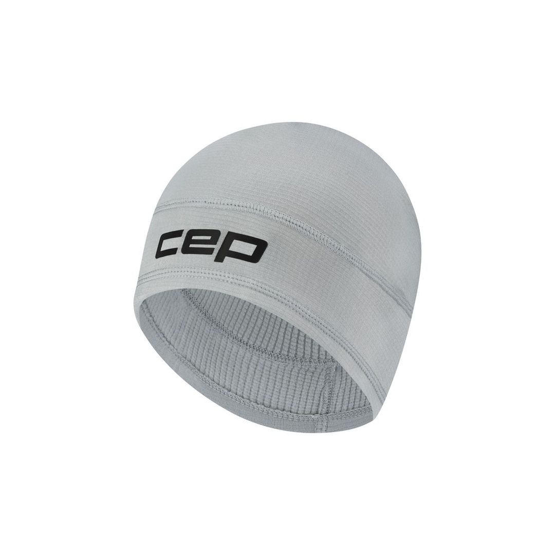 Cep Core Run Thermal Beanie Bekleidung Unisex grau M