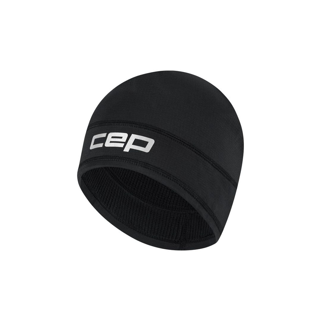 Cep Core Run Thermal Beanie Bekleidung Unisex schwarz L