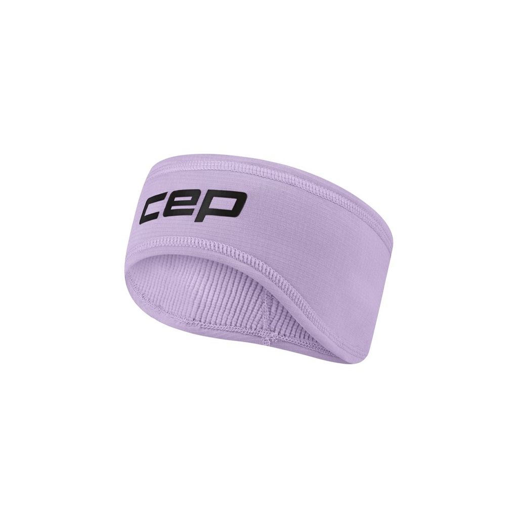 Cep Core Run Thermal Headband Bekleidung Unisex purple