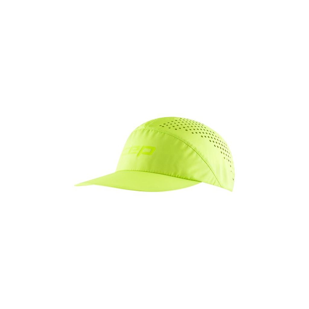 Cep Pro Run Ultralight Cap Bekleidung Unisex green