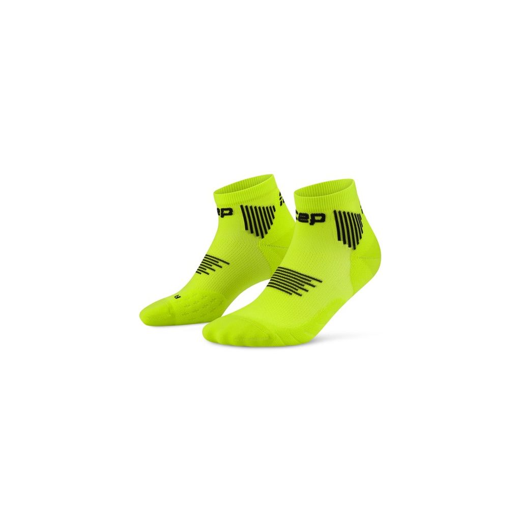 Cep Core Run Low Cut Socks 5.0 Bekleidung Herren gelb M