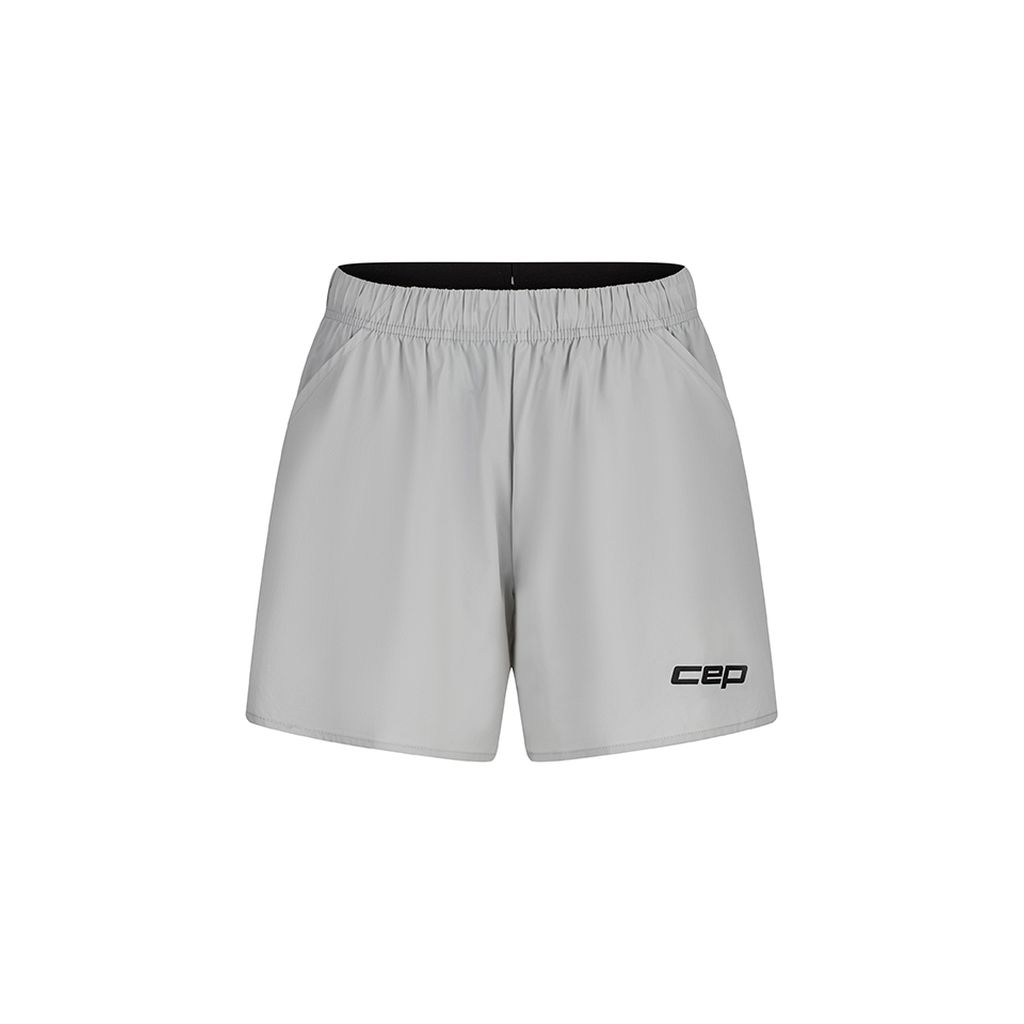 Cep Core Run Shorts Loose Fit Bekleidung Damen grau L