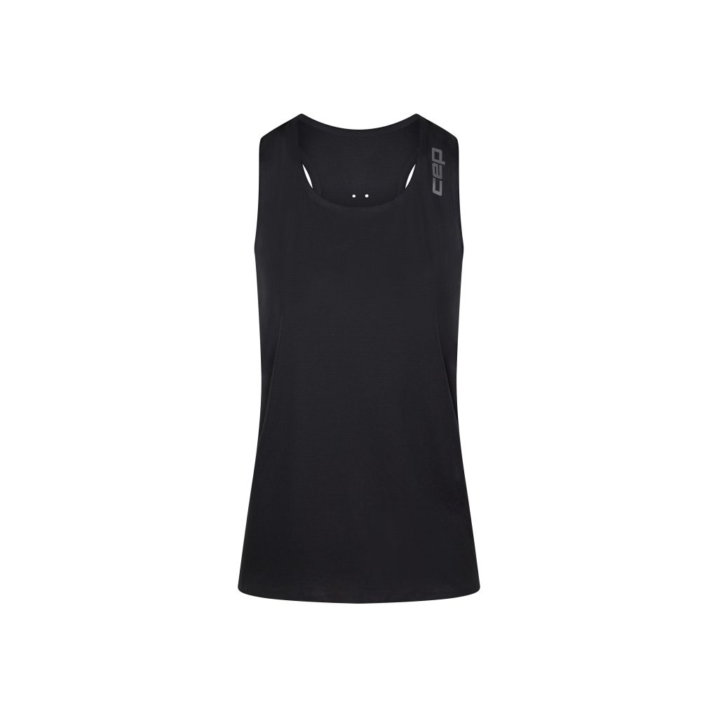 Cep Pro Run Ultralight Tank Top Bekleidung Damen schwarz M