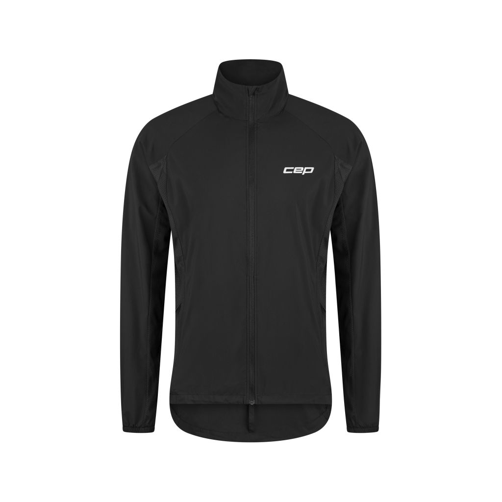 Cep Core Run Windbreaker Bekleidung Herren schwarz S