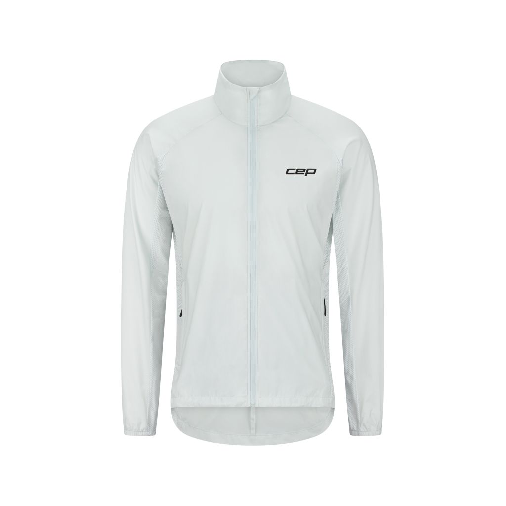 Cep Core Run Windbreaker Bekleidung Herren weiß S