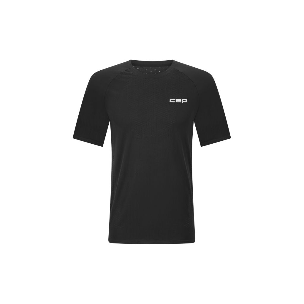 Cep Core Run Ultralight Shirt 3.0 Bekleidung Herren schwarz L