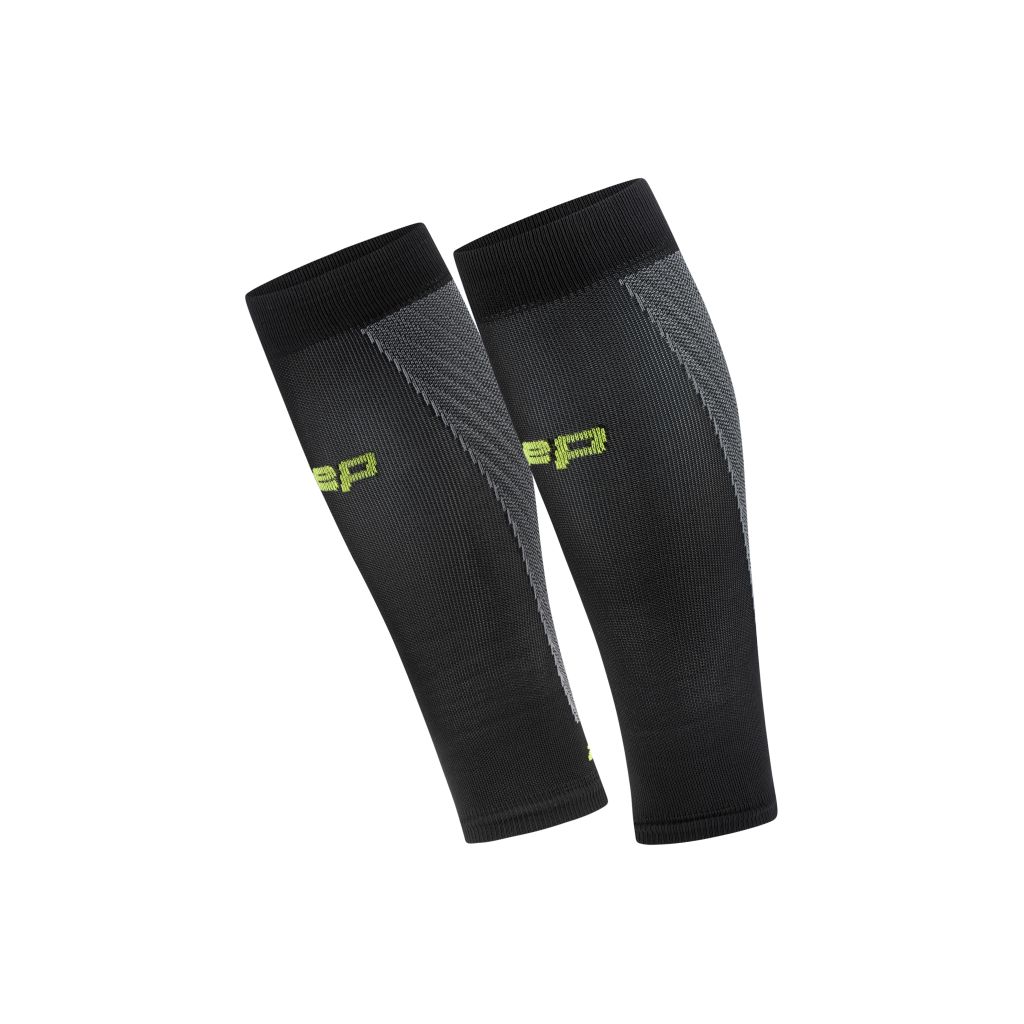 Cep Core Run Ultralight Calf Sleeves Bekleidung Herren schwarz L