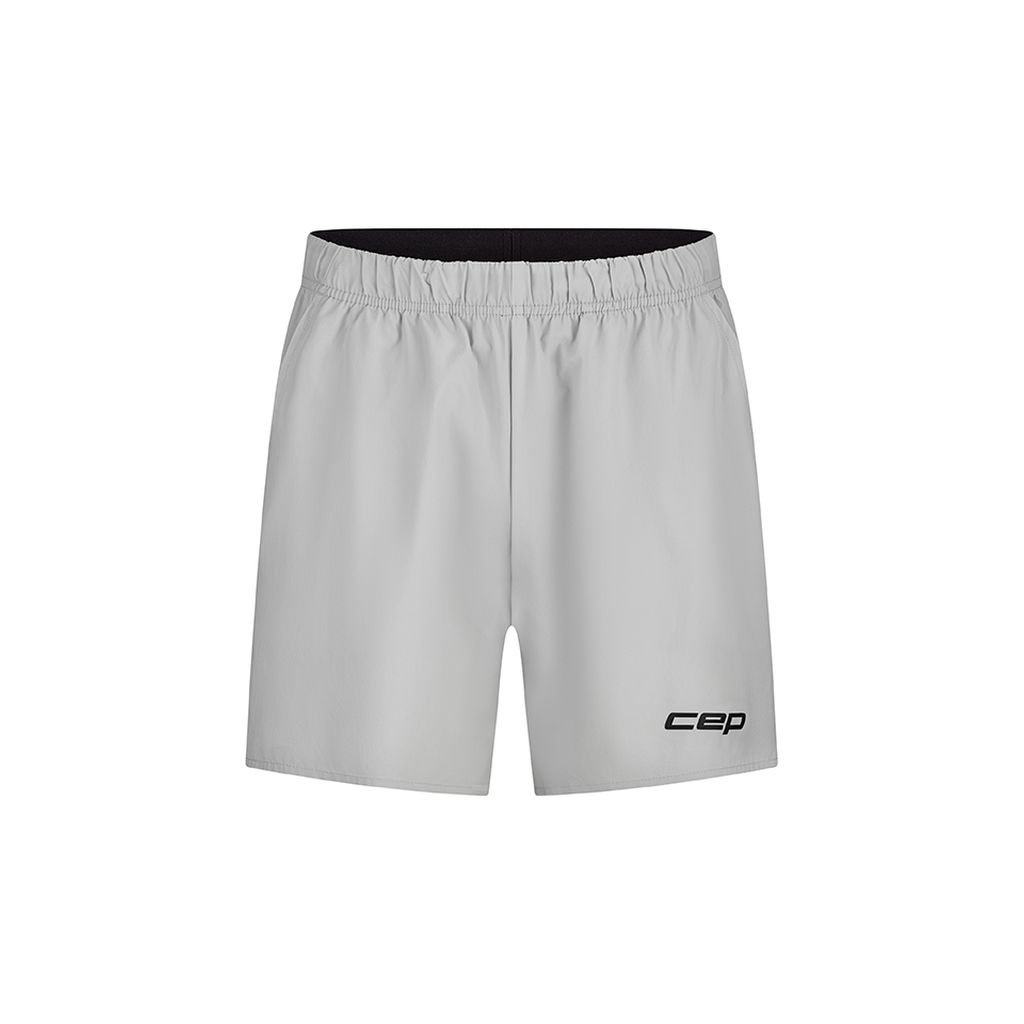 Cep Core Run Shorts Loose Fit Bekleidung Herren gray
