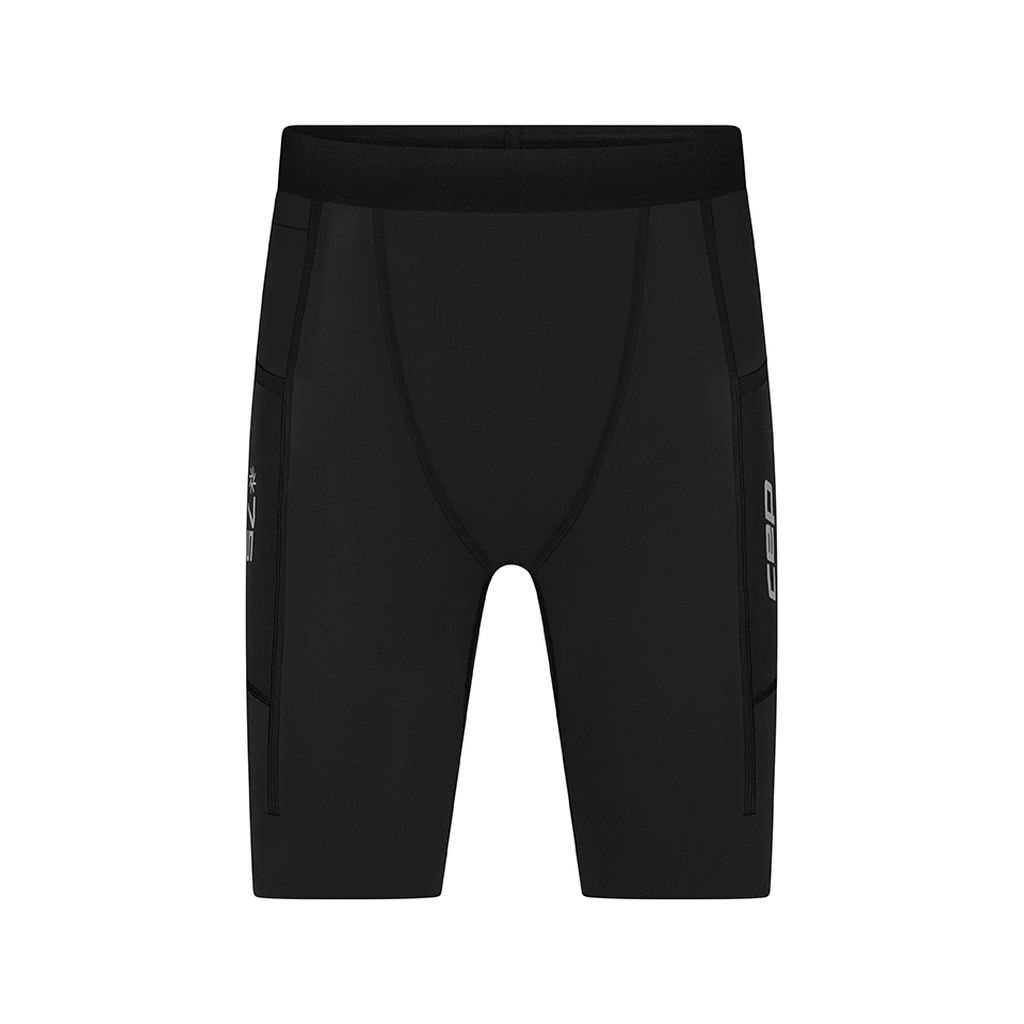 Cep Pro Run Ultralight Cargo Shorts Bekleidung Herren schwarz XL