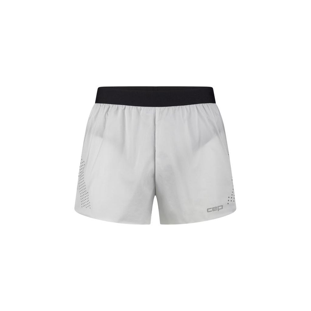 Cep Pro Run Ultralight Shorts Loose Fit Vêtements Herren gris