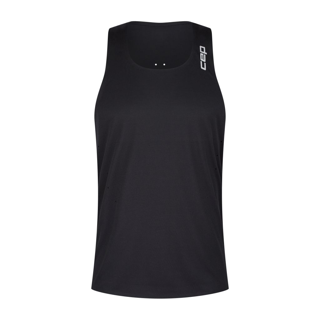 Cep Pro Run Ultralight Tank Top Bekleidung Herren schwarz XL