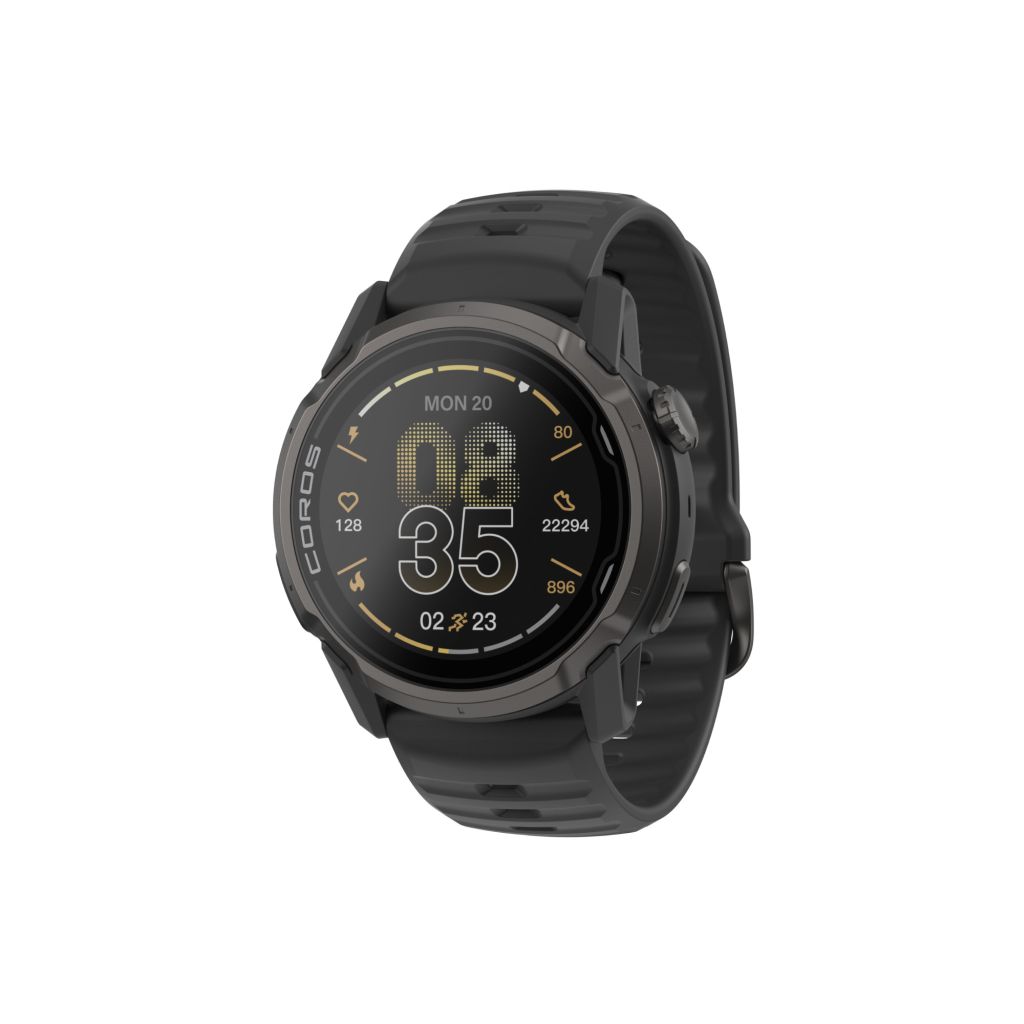 Coros Apex 4 - 42mm zubehör Unisex schwarz