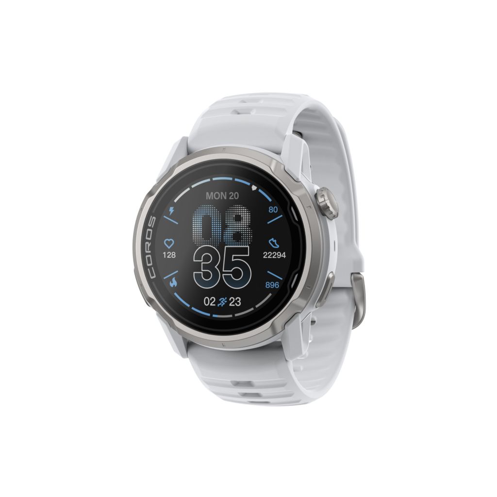 Coros Apex 4 - 42mm zubehör Unisex weiß