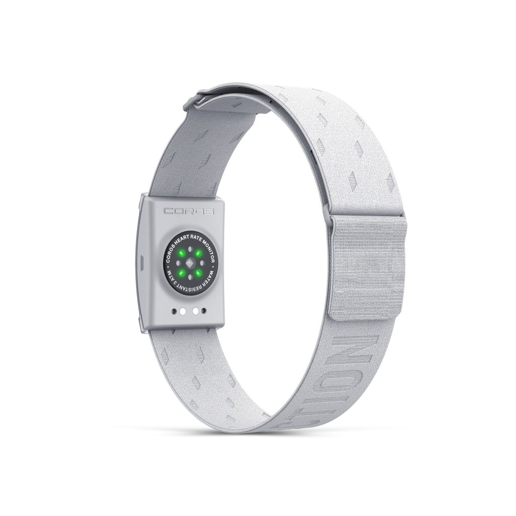 Coros Heart Rate Monitor - large zubehör Unisex grau