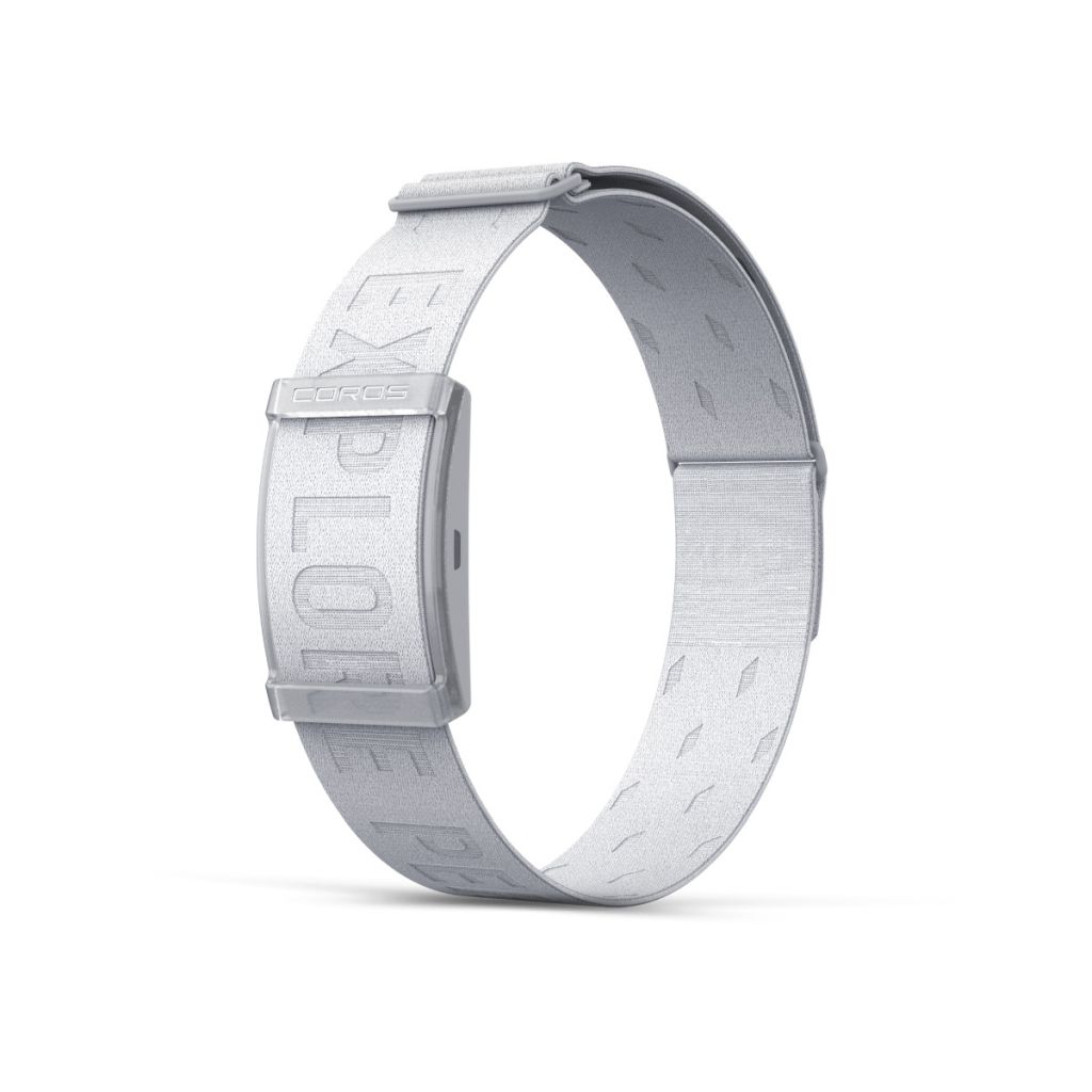 Coros Heart Rate Monitor zubehör Unisex grau