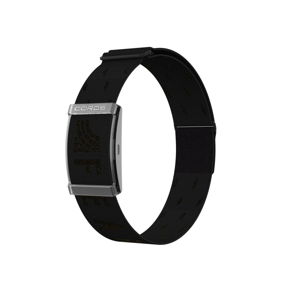 Coros Heart Rate Monitor zubehör Unisex grau