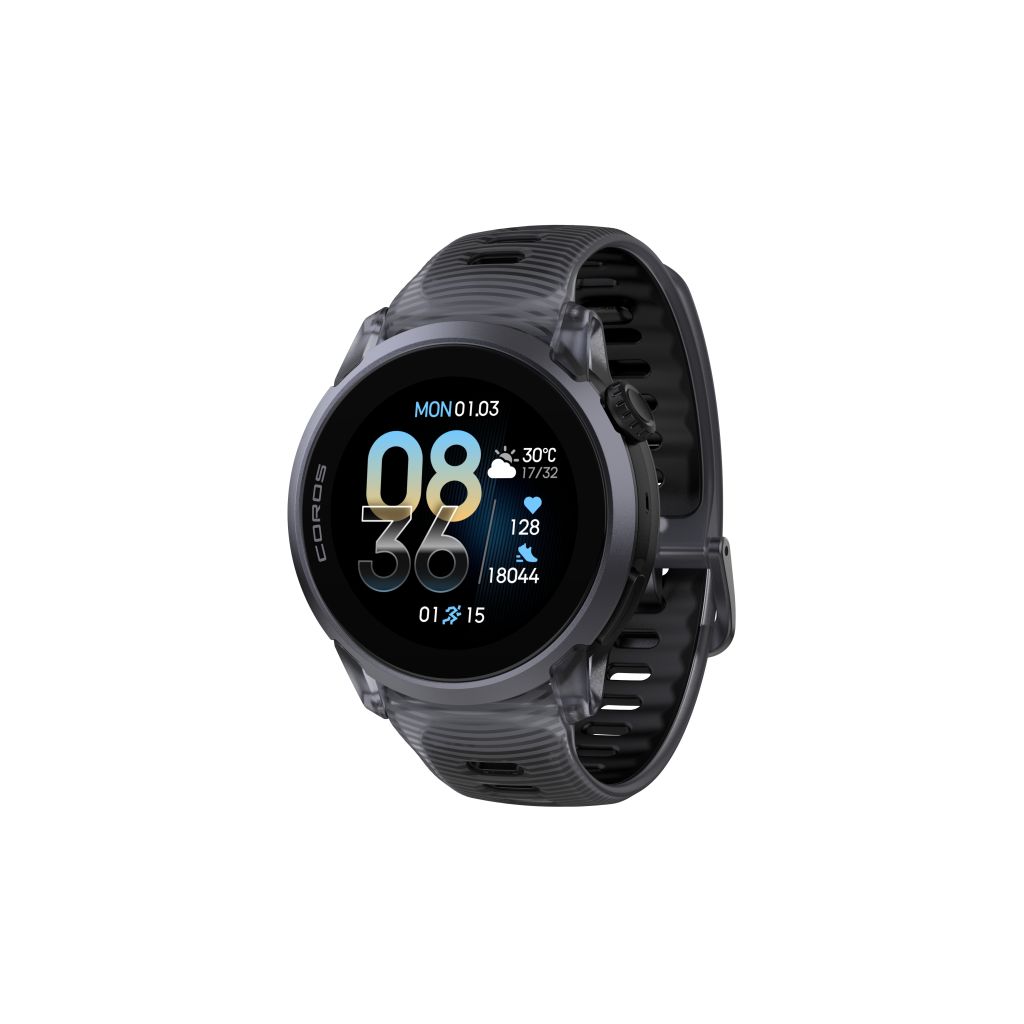 Coros Pace 4 zubehör Unisex schwarz