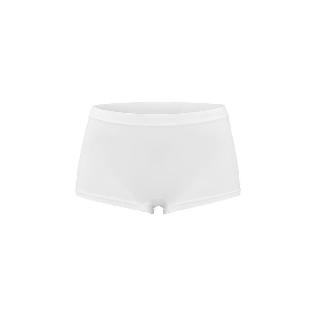 Craft Active Boxer Bekleidung Damen weiß M