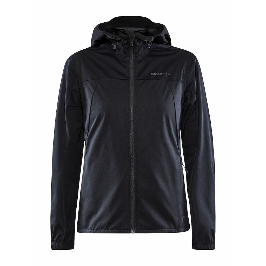 Craft Adv Essence Hydro Jacket Bekleidung Damen schwarz M
