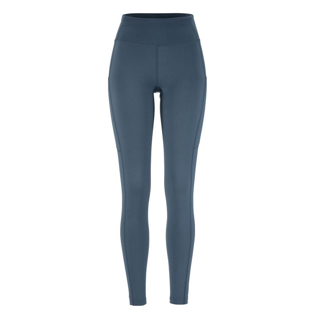 Craft ADV Essence Warm Tights 3 Bekleidung Damen blau XL