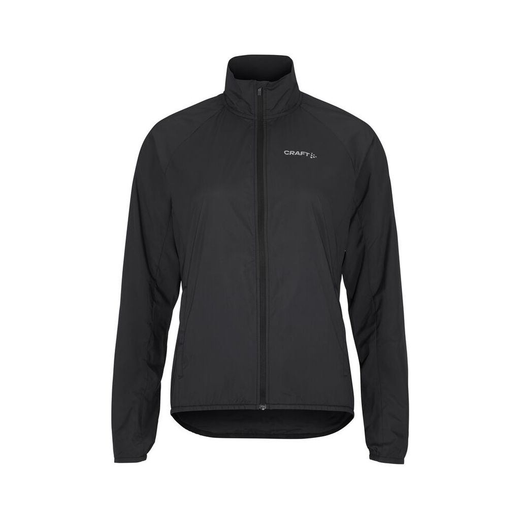 Craft Core Essence Wind Jacket Bekleidung Damen schwarz L