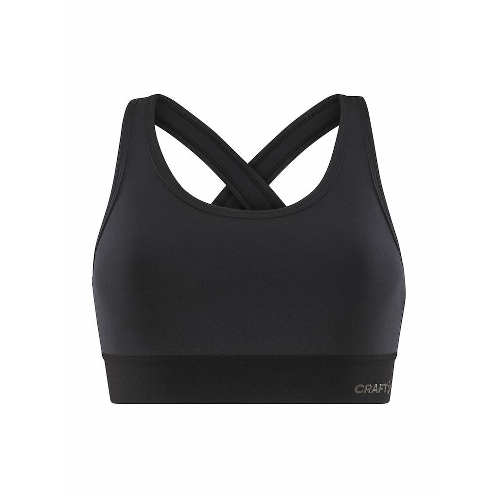 Craft Core Training Bra Padded Bekleidung Damen schwarz XL