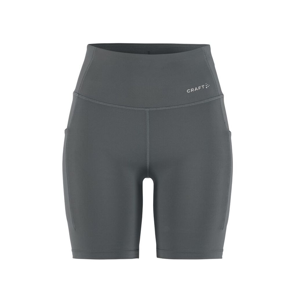 Craft Essence Short Tights 3 Bekleidung Damen grau L