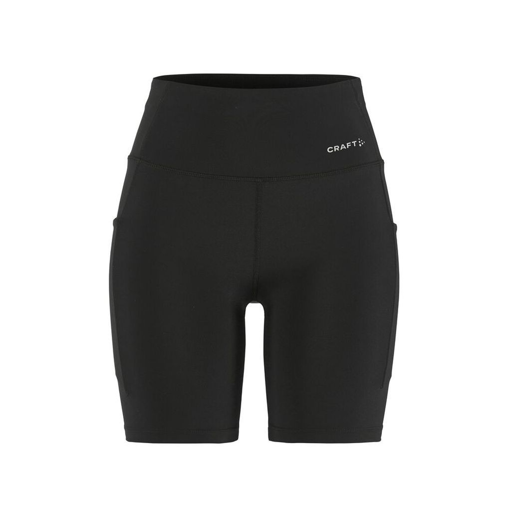 Craft Essence Short Tights 3 Bekleidung Damen schwarz XL