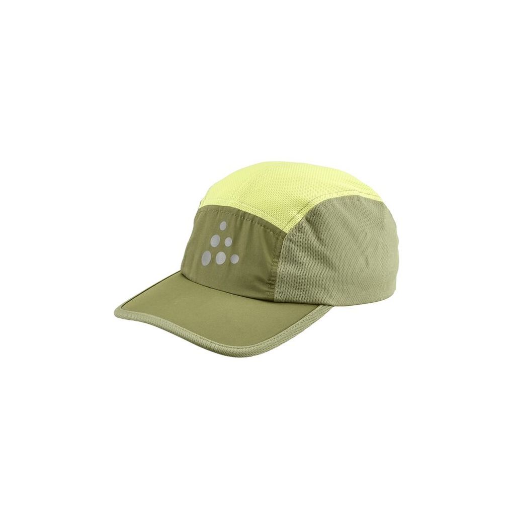 Craft Pro Hypervent Cap Bekleidung Unisex grün