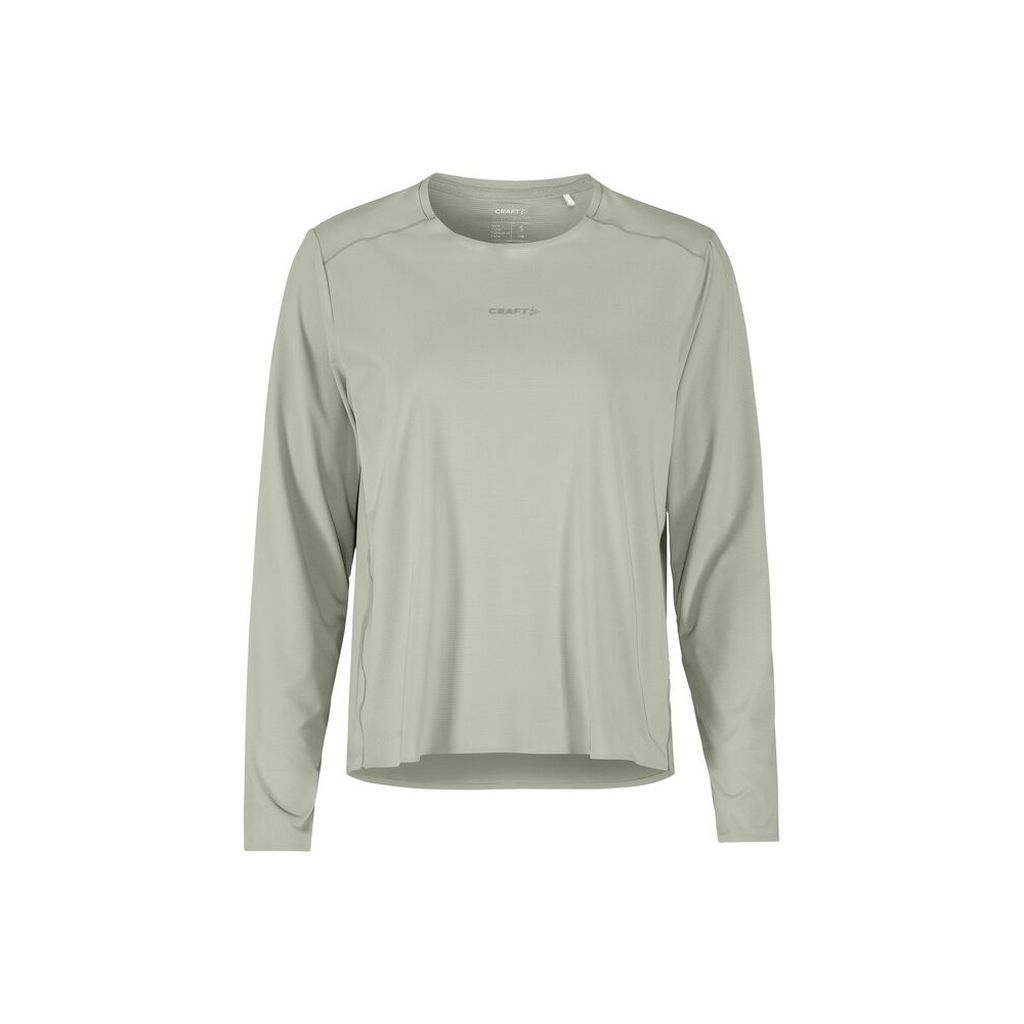 Craft Hypervent Longsleeve Bekleidung Damen grau xxl