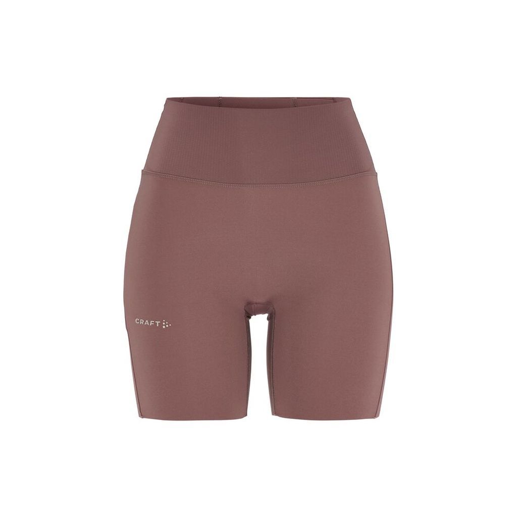 Craft Hypervent Short Tights Bekleidung Damen lila xxl