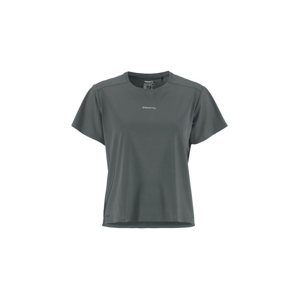 Craft Hypervent Tee Bekleidung Damen grau S