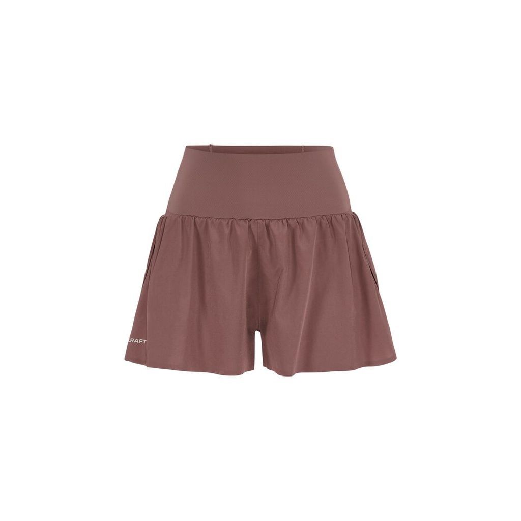 Craft Hypervent Wide Shorts Bekleidung Damen lila M