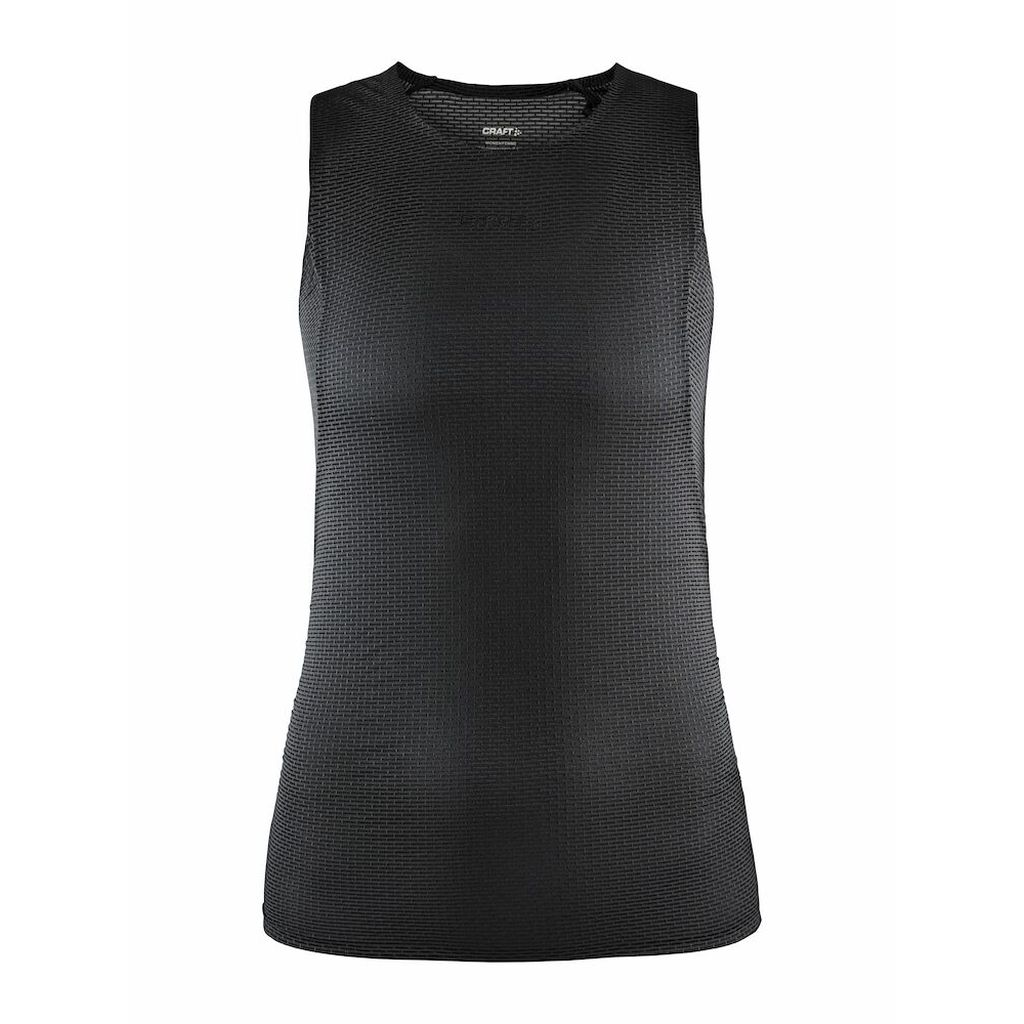 Craft Pro Dry Nanoweight SL Bekleidung Damen schwarz L