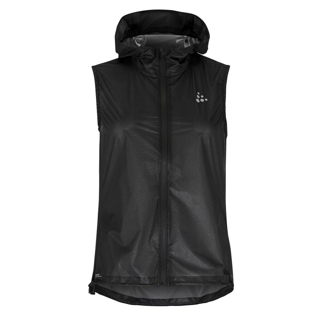 Craft Pro Hydro Lightweight Vest Bekleidung Damen schwarz M