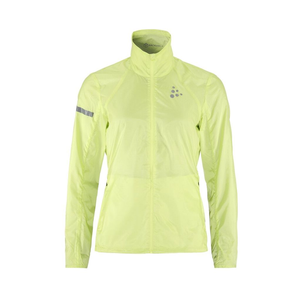 Craft Pro Hypervent Jacket 2 Bekleidung Damen grün XS