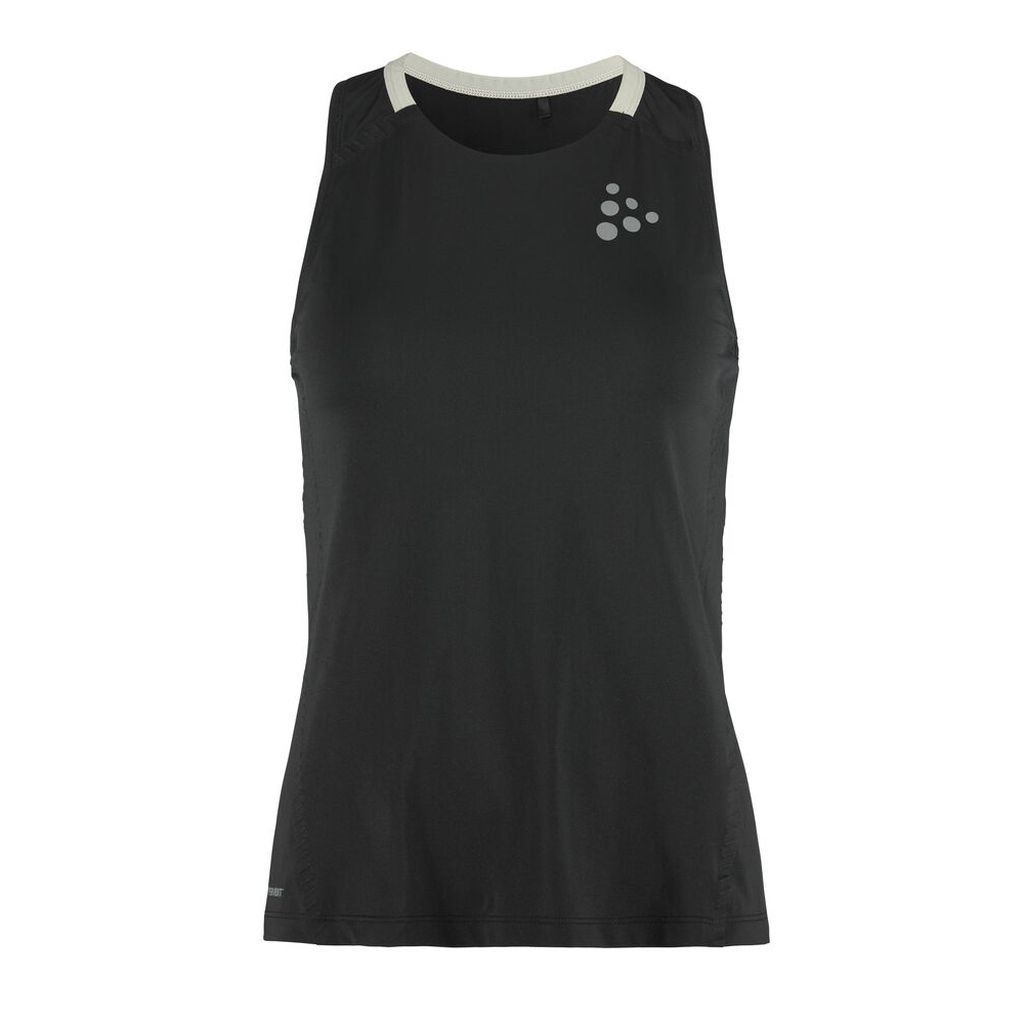 Craft Pro Hypervent Singlet 2 Bekleidung Damen schwarz XS